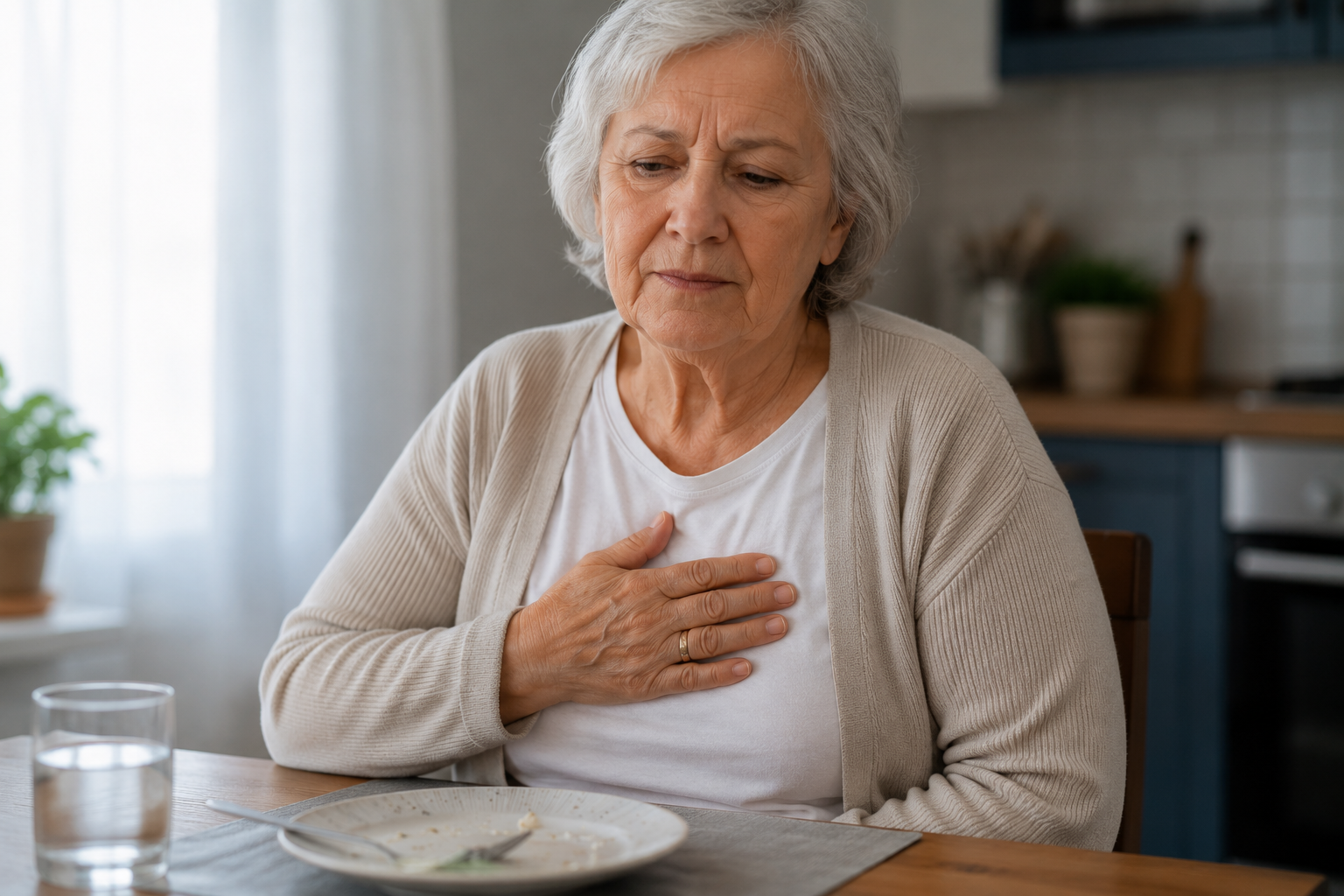 Heartburn or GERD: When Should You See a Doctor?