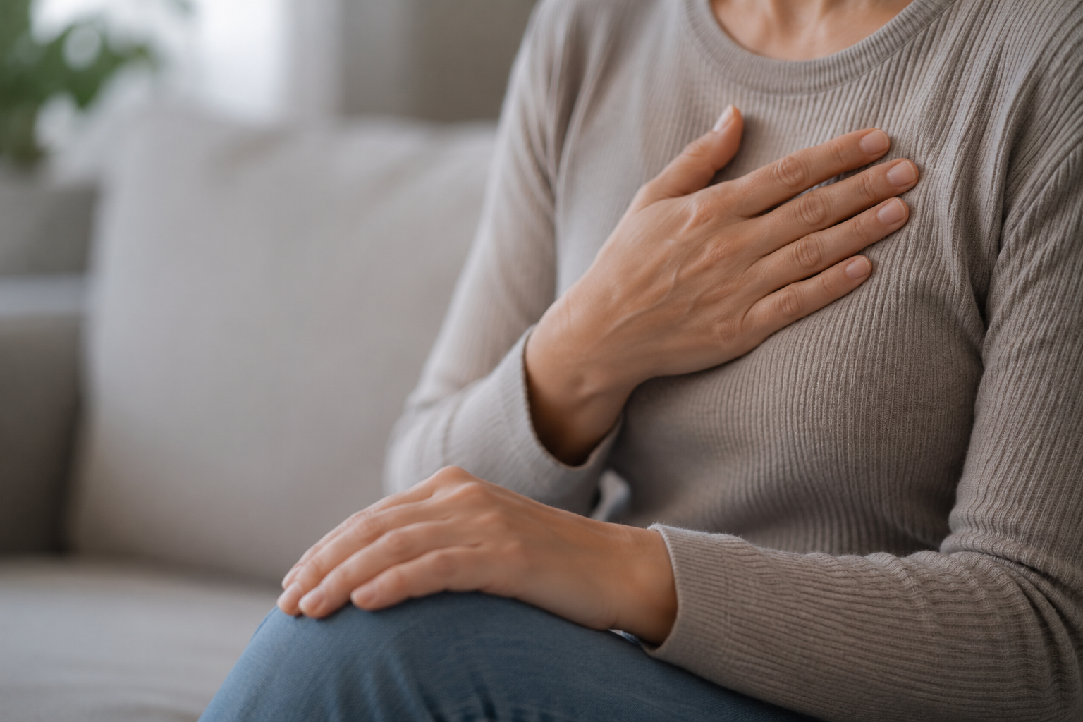 When Is It Time to Seek Help for Anxiety?