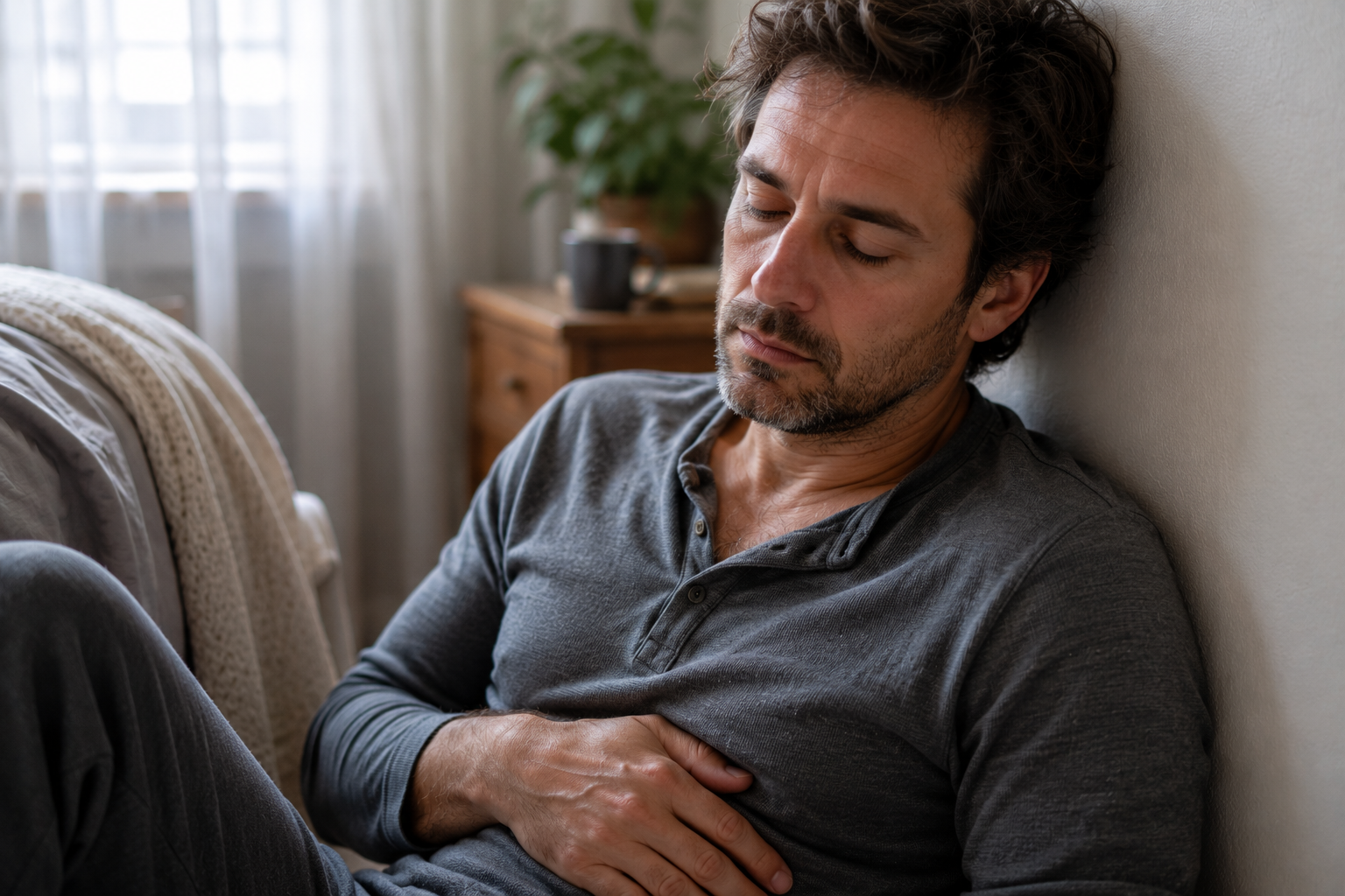 Got a Stomach Bug? Here's How to Manage It and When to See a Doctor