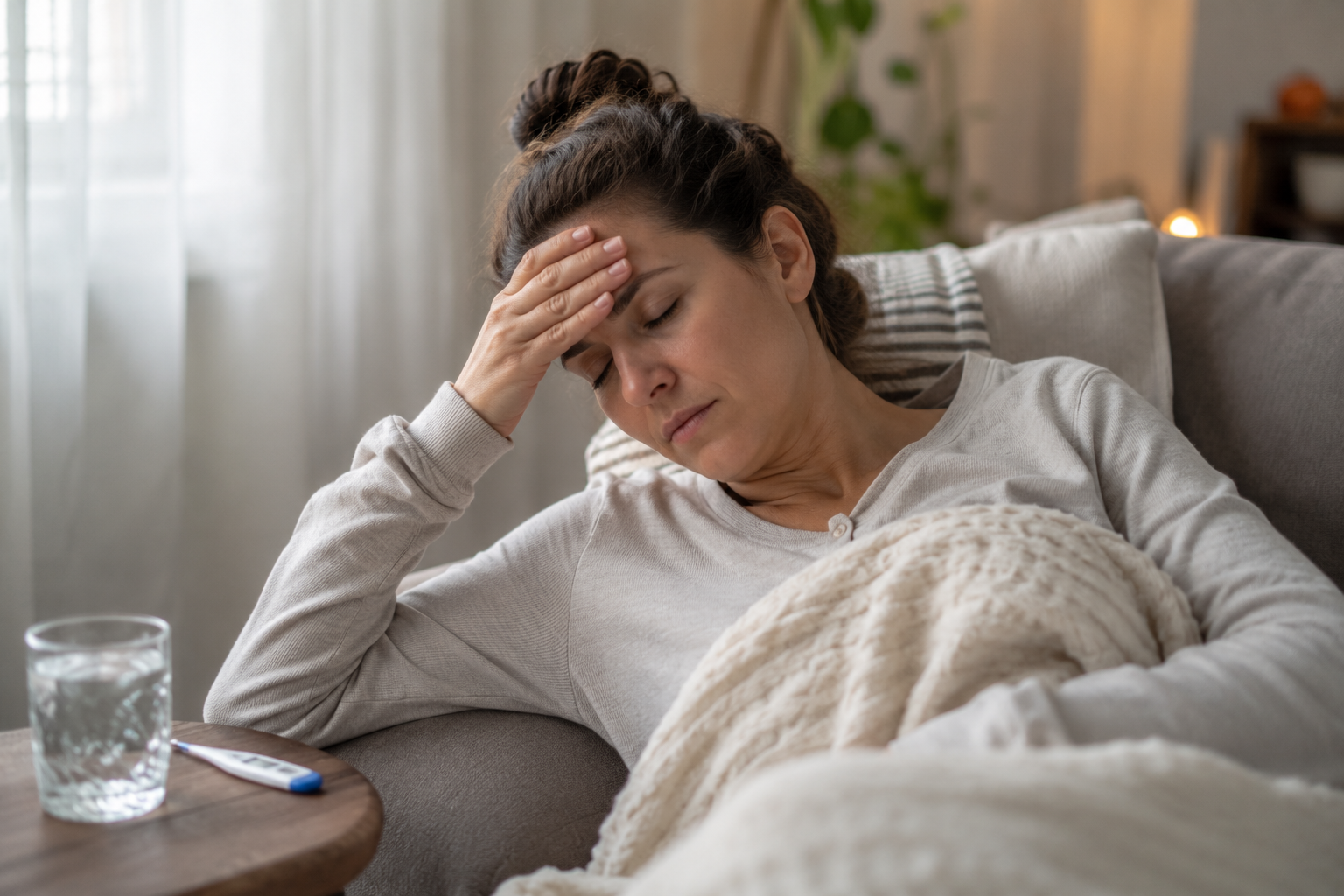 Flu Symptoms: When Should You See a Doctor or Go to the ER?