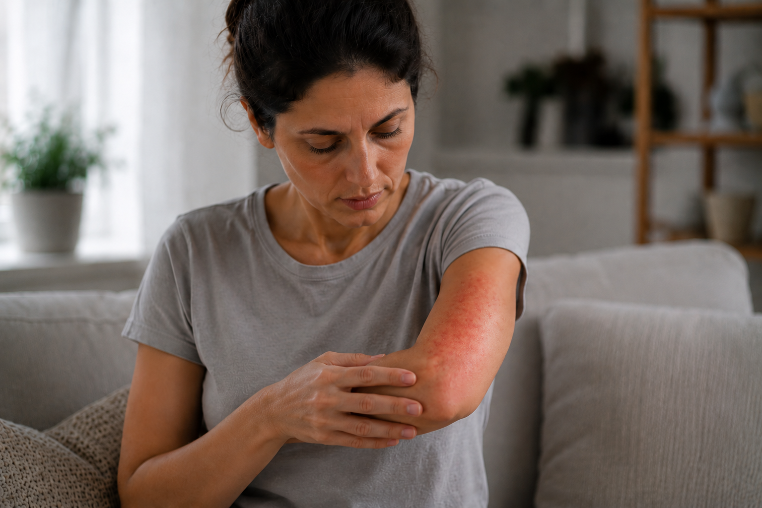 How to Tell When a Rash Needs Medical Attention
