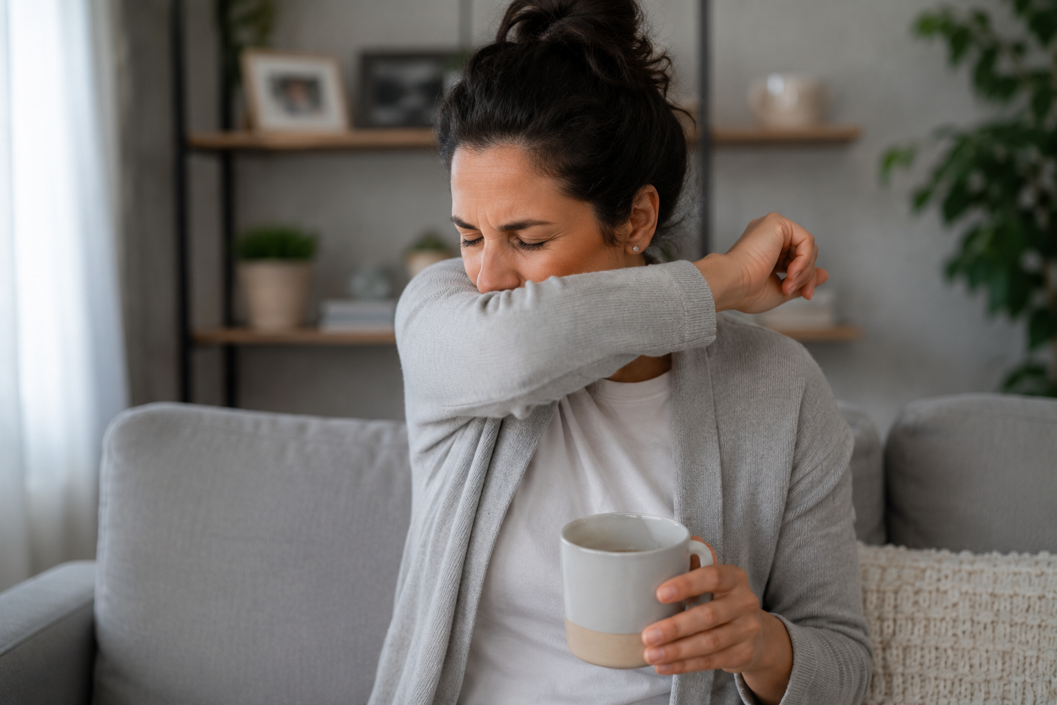 When Should You Go to Urgent Care for a Cough?