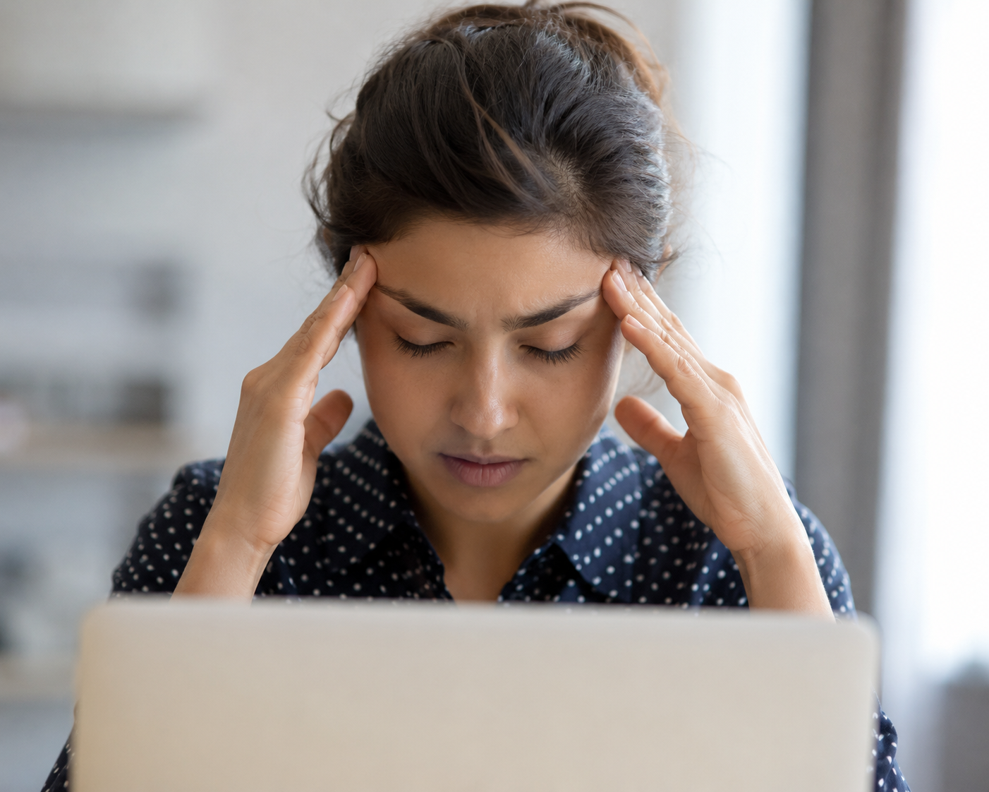 Migraine Symptoms and Causes: When Is It Time to See a Doctor?