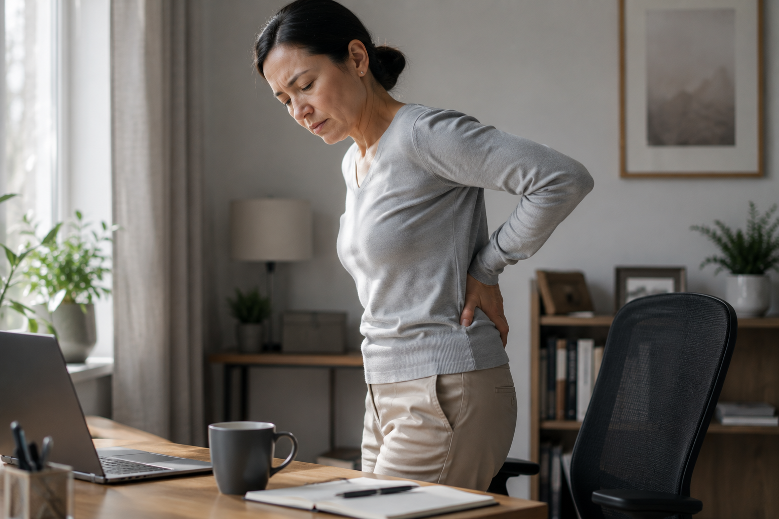 Back Pain: When Is It Time to See a Doctor?