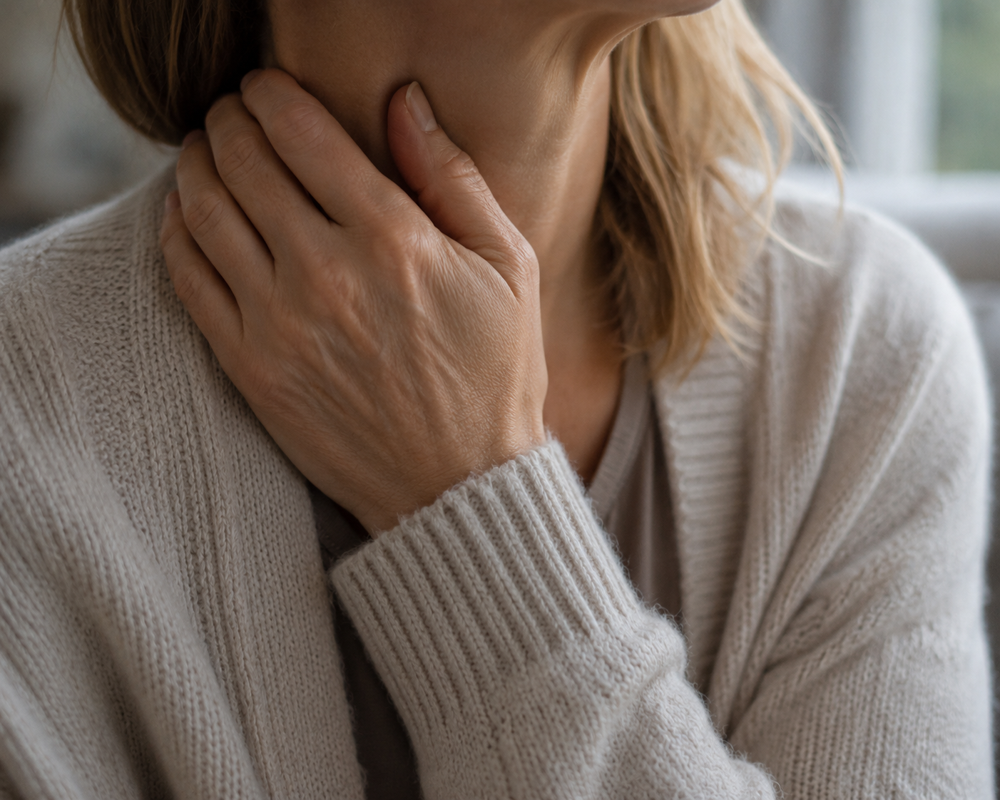 Hypothyroidism: Symptoms and Causes of an Underactive Thyroid