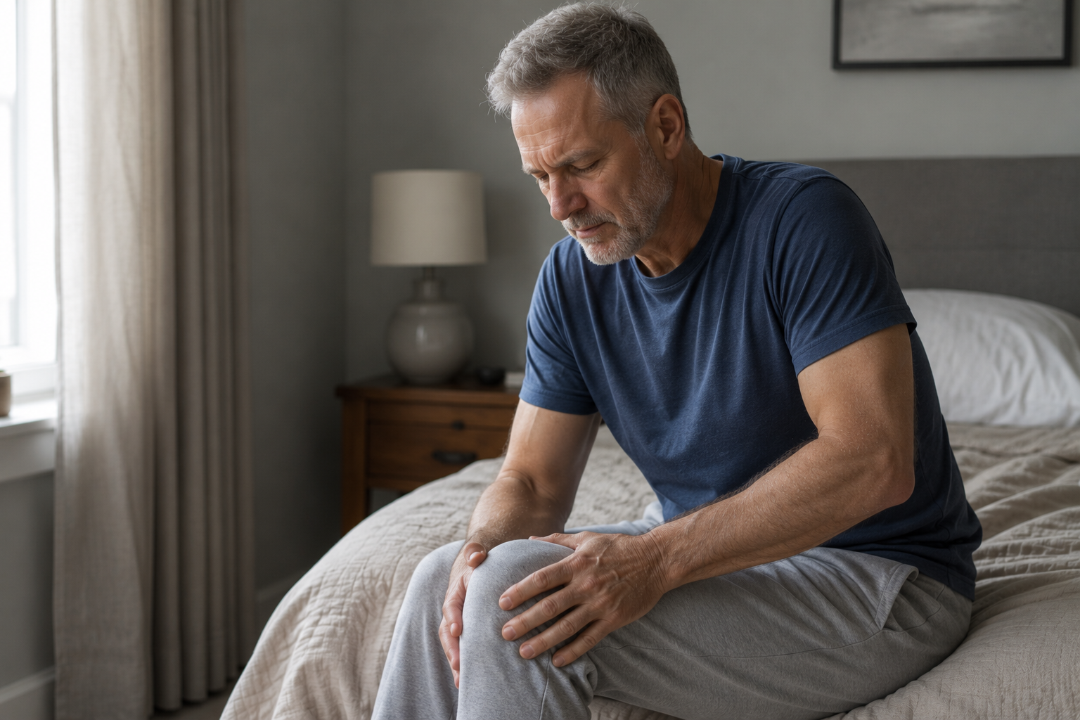 Joint Pain Explained: Wear and Tear vs. Arthritis