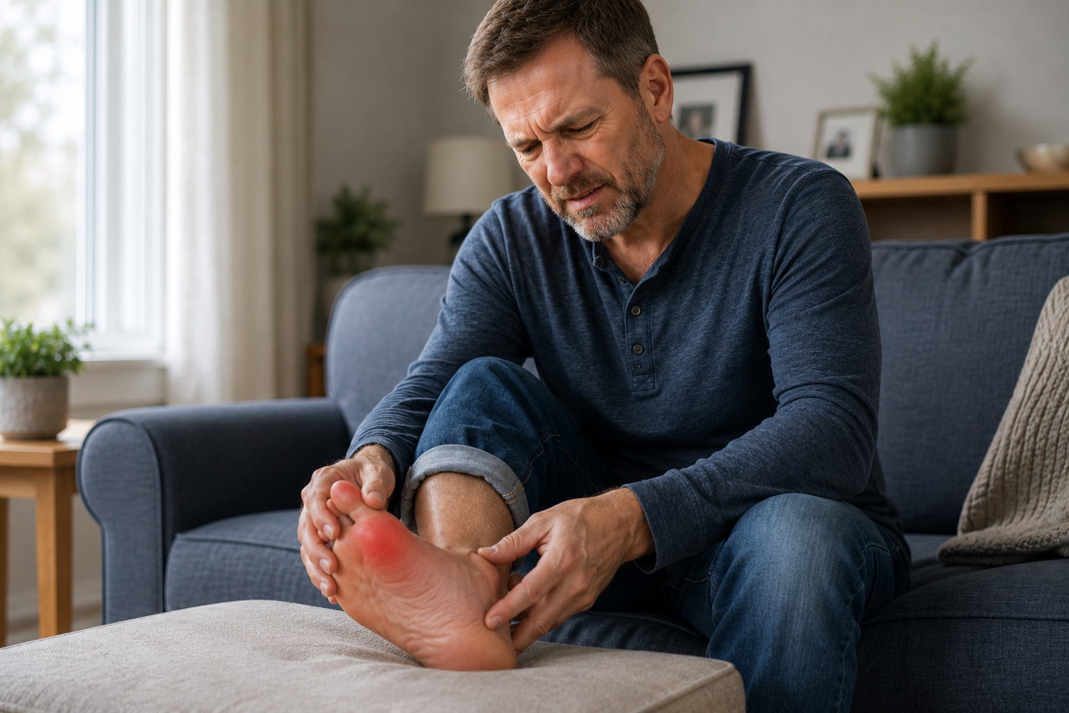 Gout Treatment Online: How to Get Relief Without Waiting