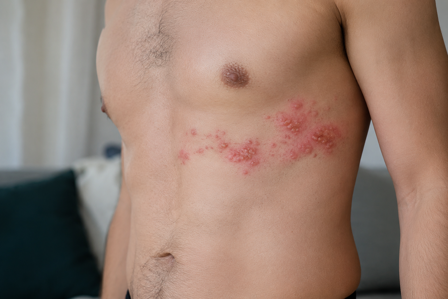 Recognize the Early Signs of Shingles Before It Gets Worse