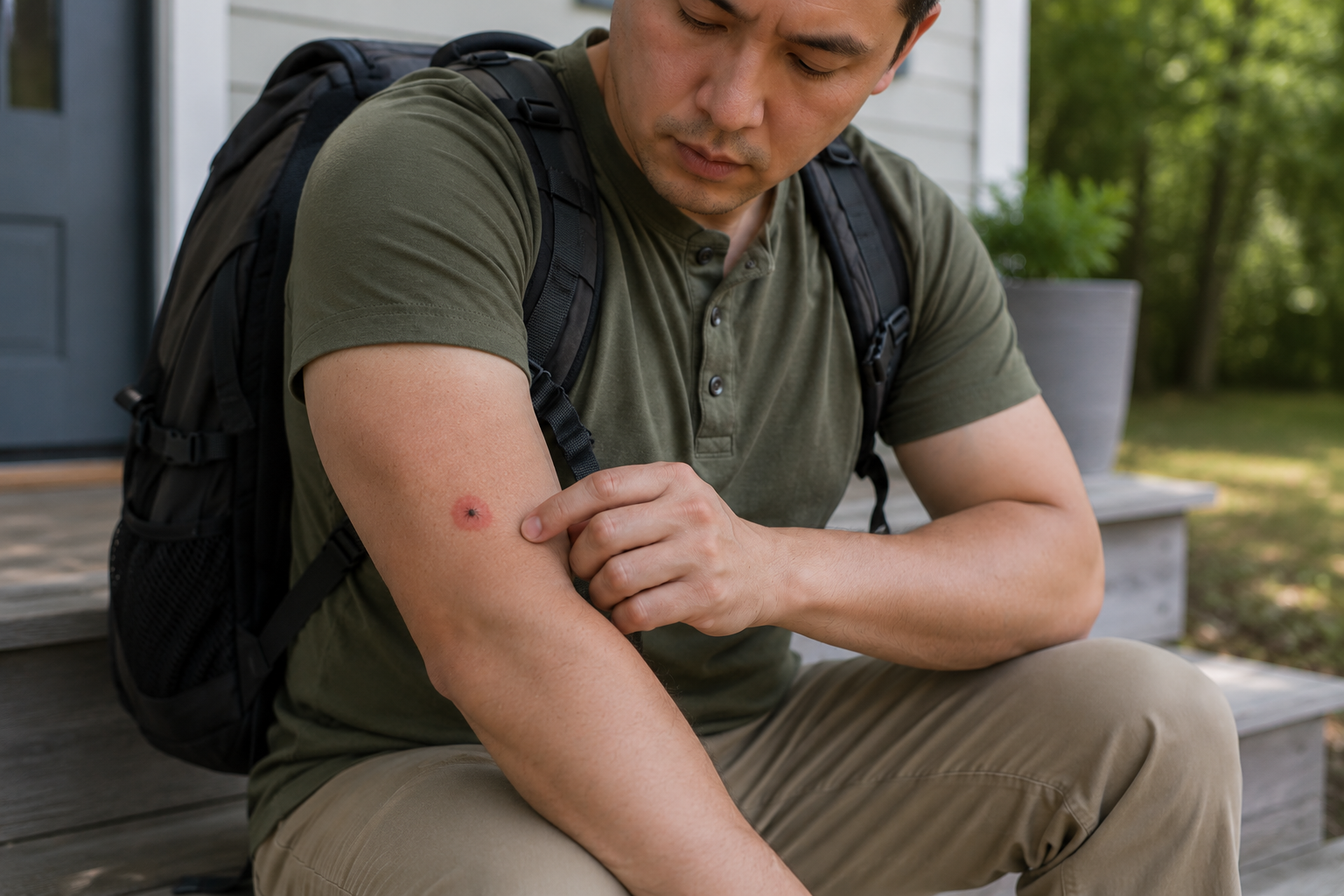 What to Do After a Tick Bite (and When to Worry About Lyme Disease)