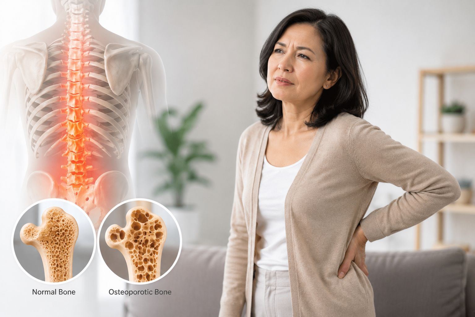 Protect Your Bones: What to Know About Osteoporosis and Bone Loss