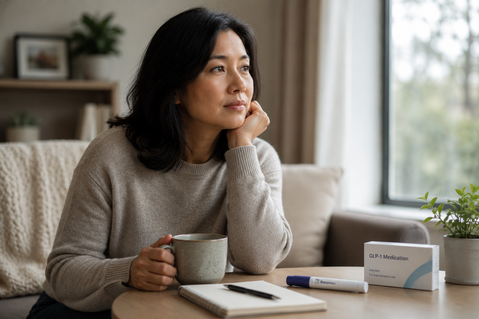 Can GLP-1 Medications Affect Your Mood?