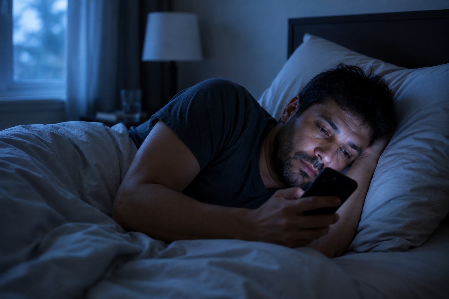 Sleep Deprivation: Brain Effects and Cognitive Impairment