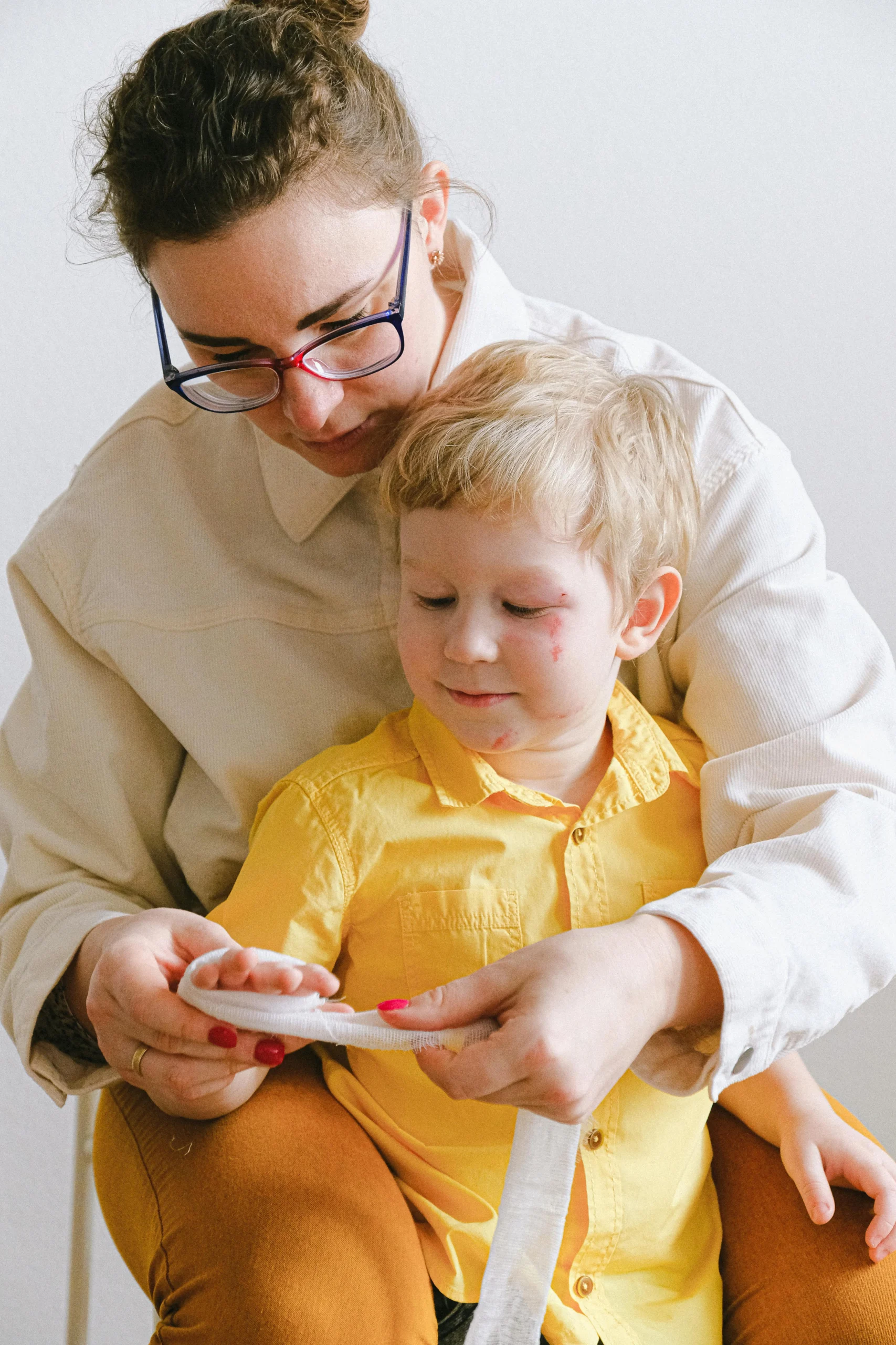 Burns and Scalds in Kids: First Aid, What to Watch For, and When to Get Help