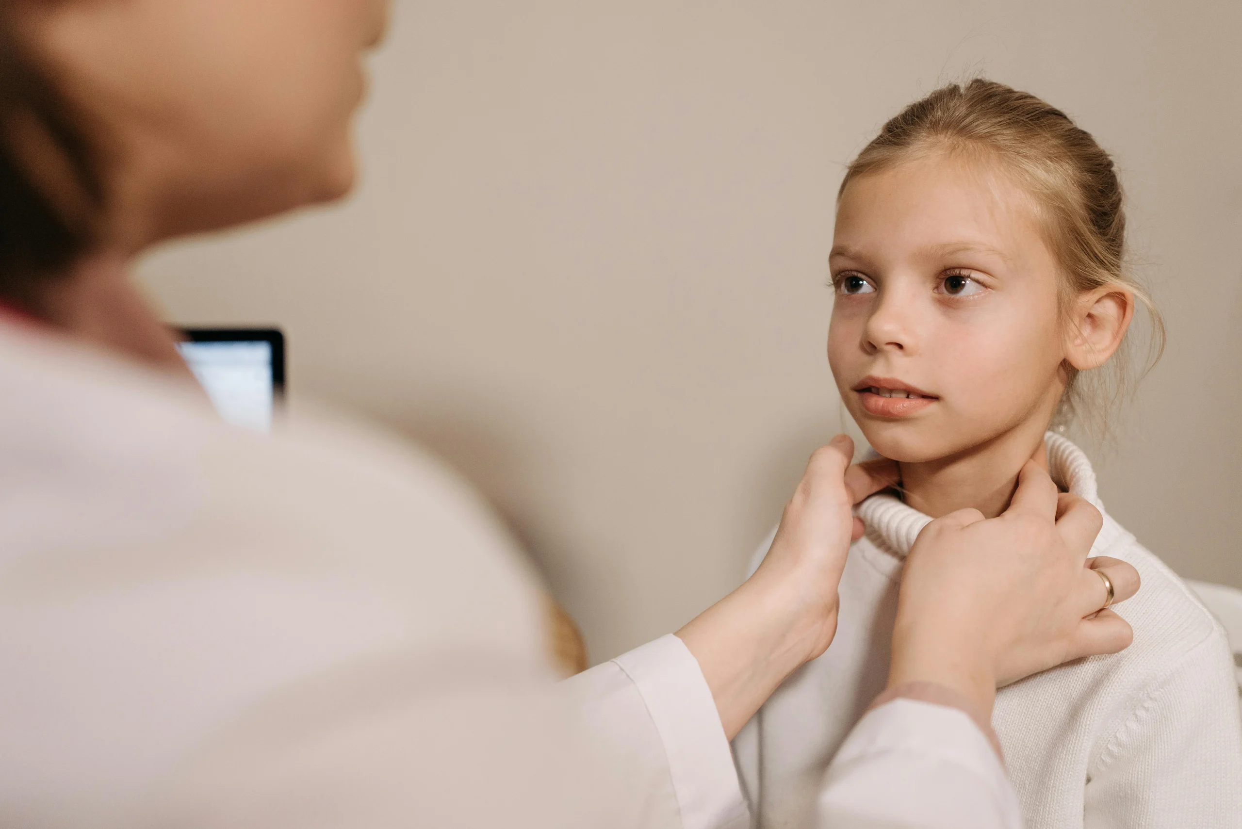 Tonsillitis in Children: What Parents May Notice and When to Get Help