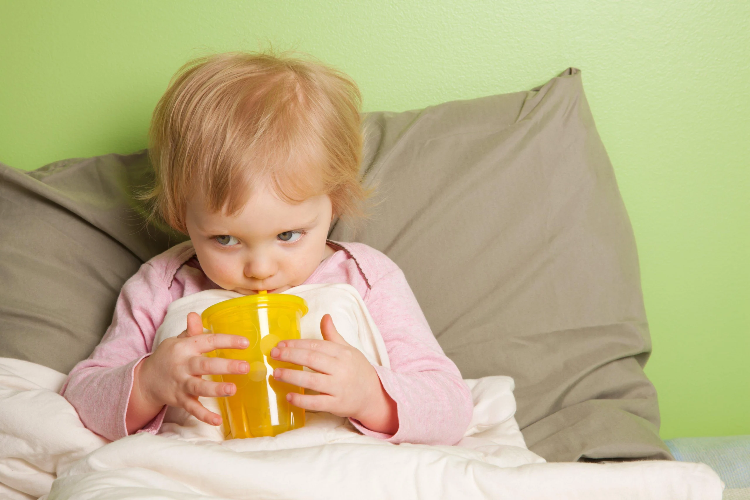 Rotavirus Outbreak: Symptoms and Infection in Children