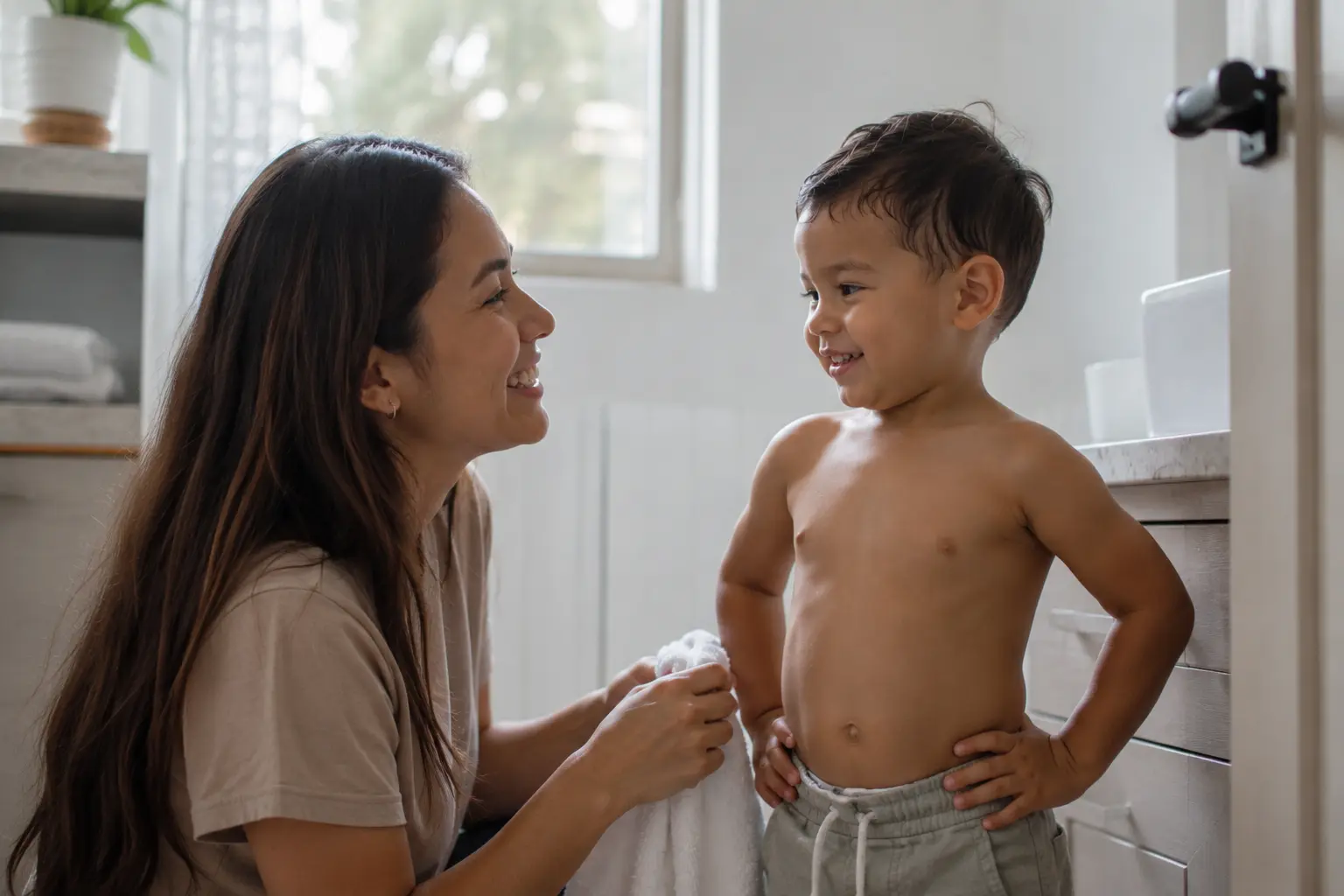 Potty Training: Readiness Signs, Common Setbacks, and When to Ask for Help