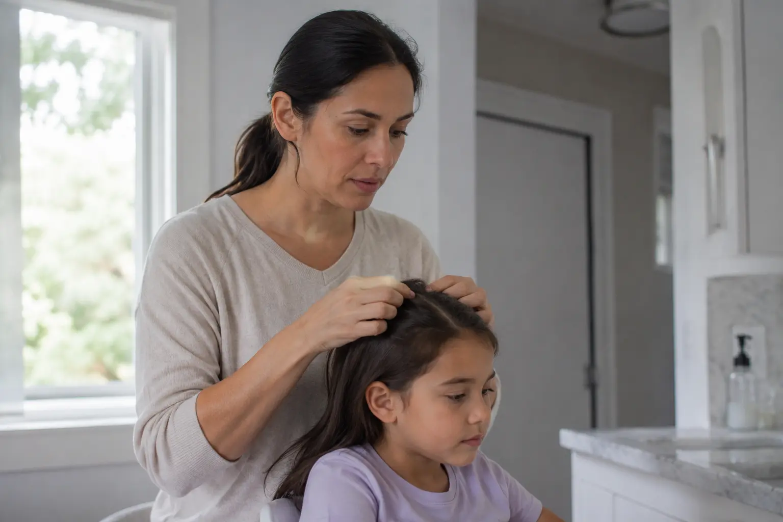 Head Lice in Children: What to Look For and How to Treat It
