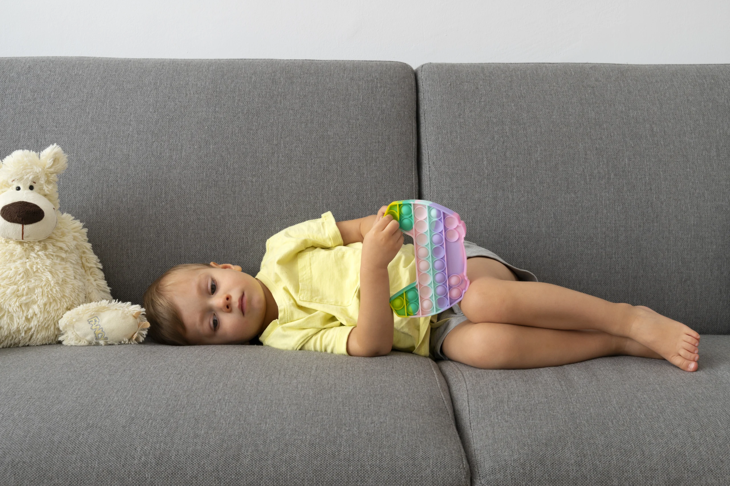 Anxiety in Children: What Parents May Notice