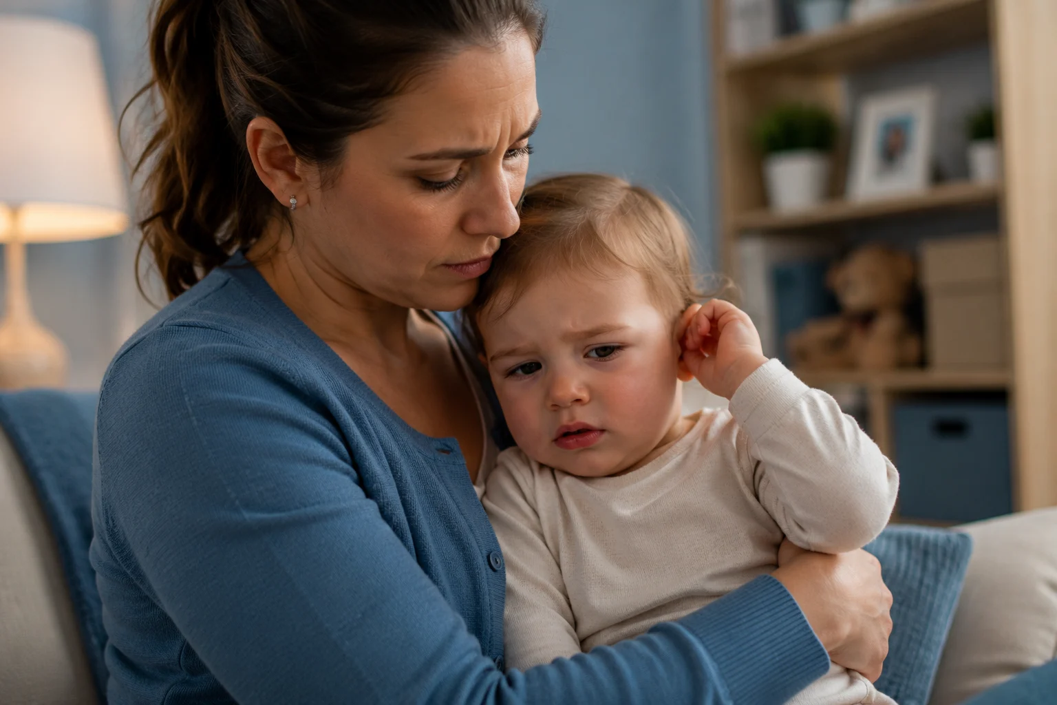 Ear Infection or Just Earache? How to Tell the Difference at Home