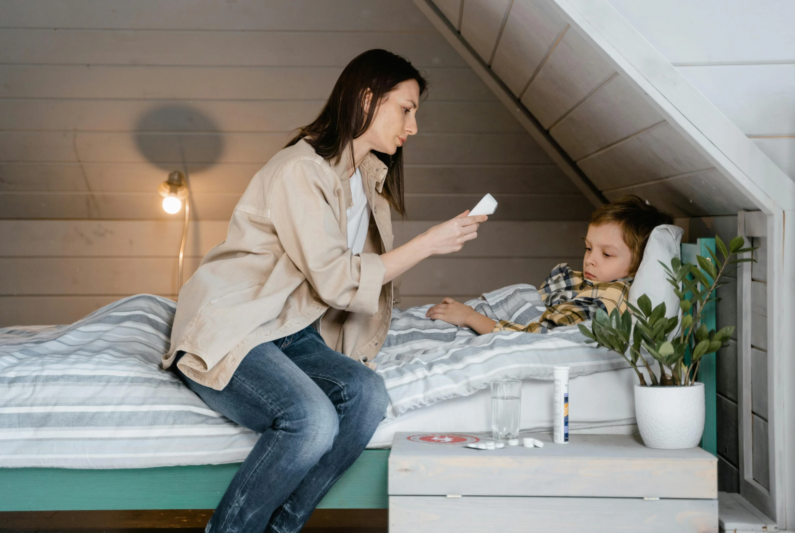 Fever at Home? Start Here