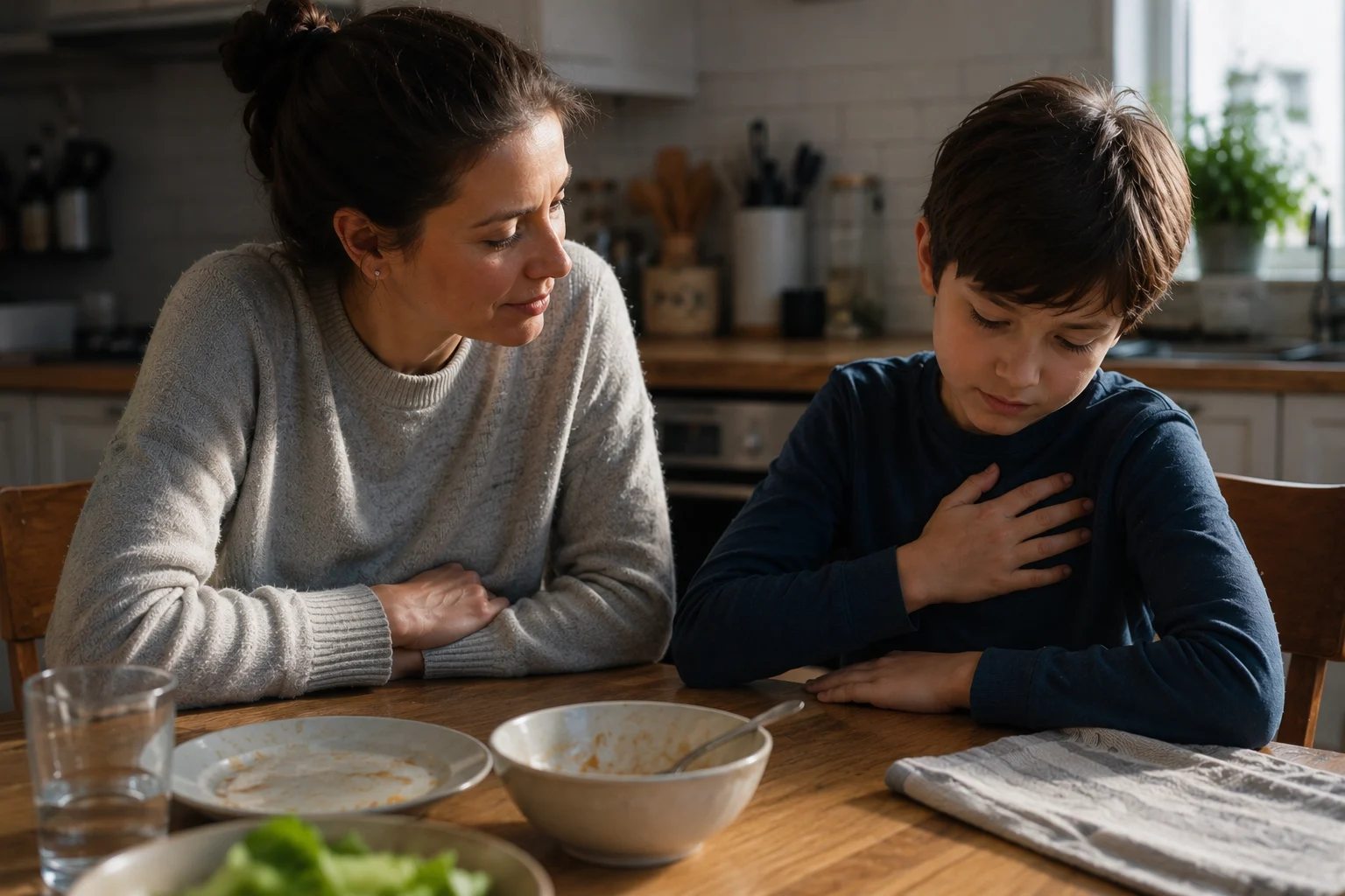 GERD in Children: When Acid Reflux Becomes More Than a Phase