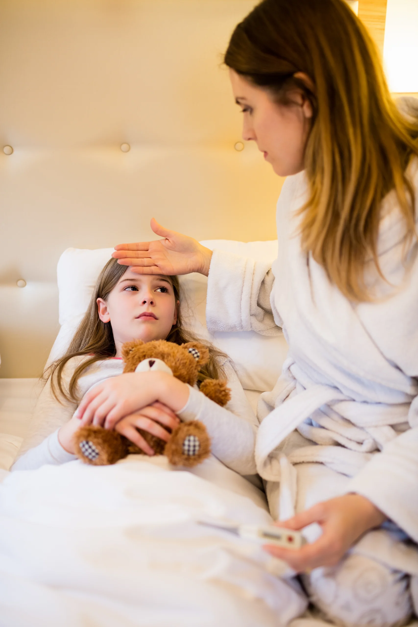 Hantavirus Disease in Children: Steps to Take and When to Act