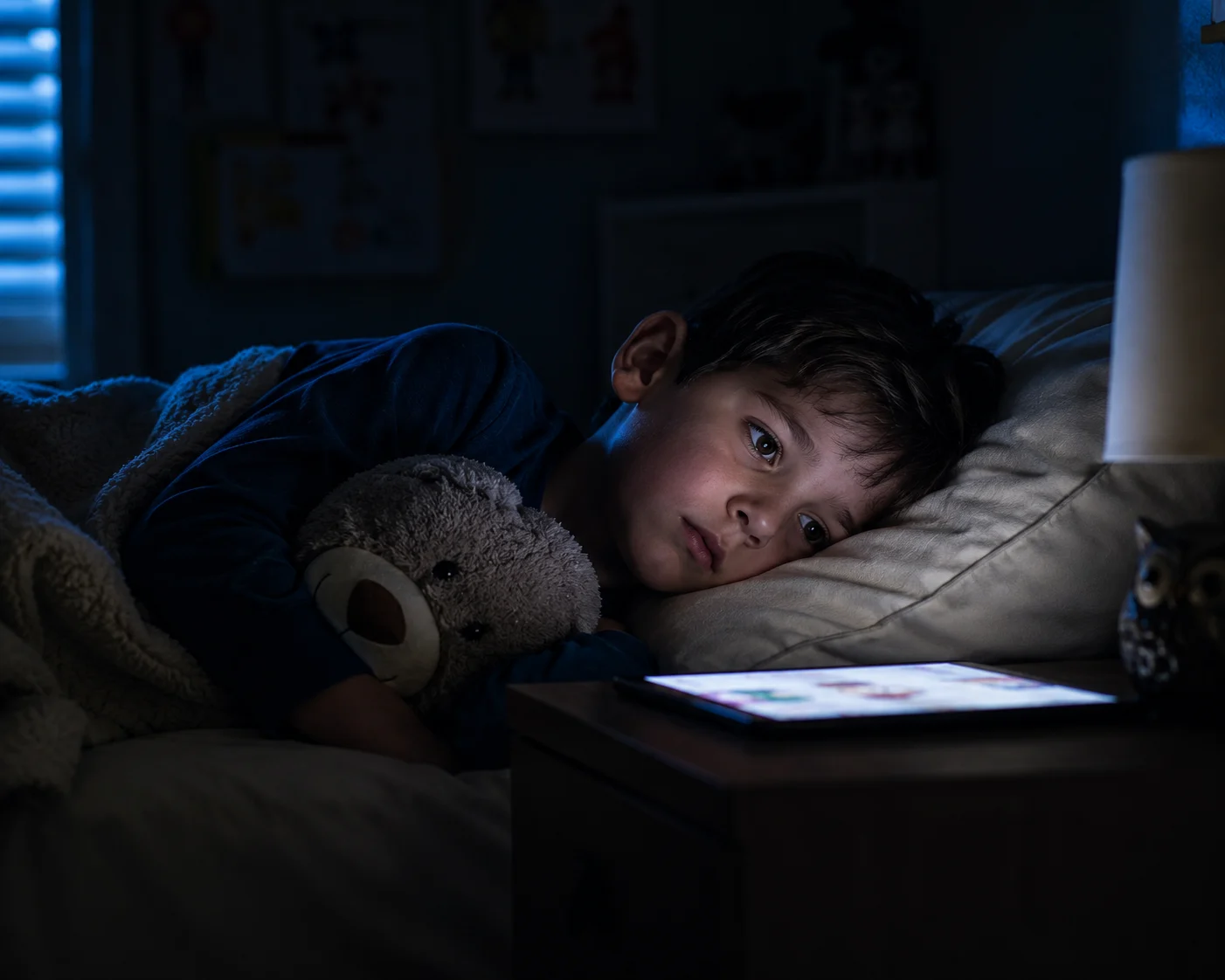 How Excessive Screen Time Affects Child Development: What Every Parent Should Know