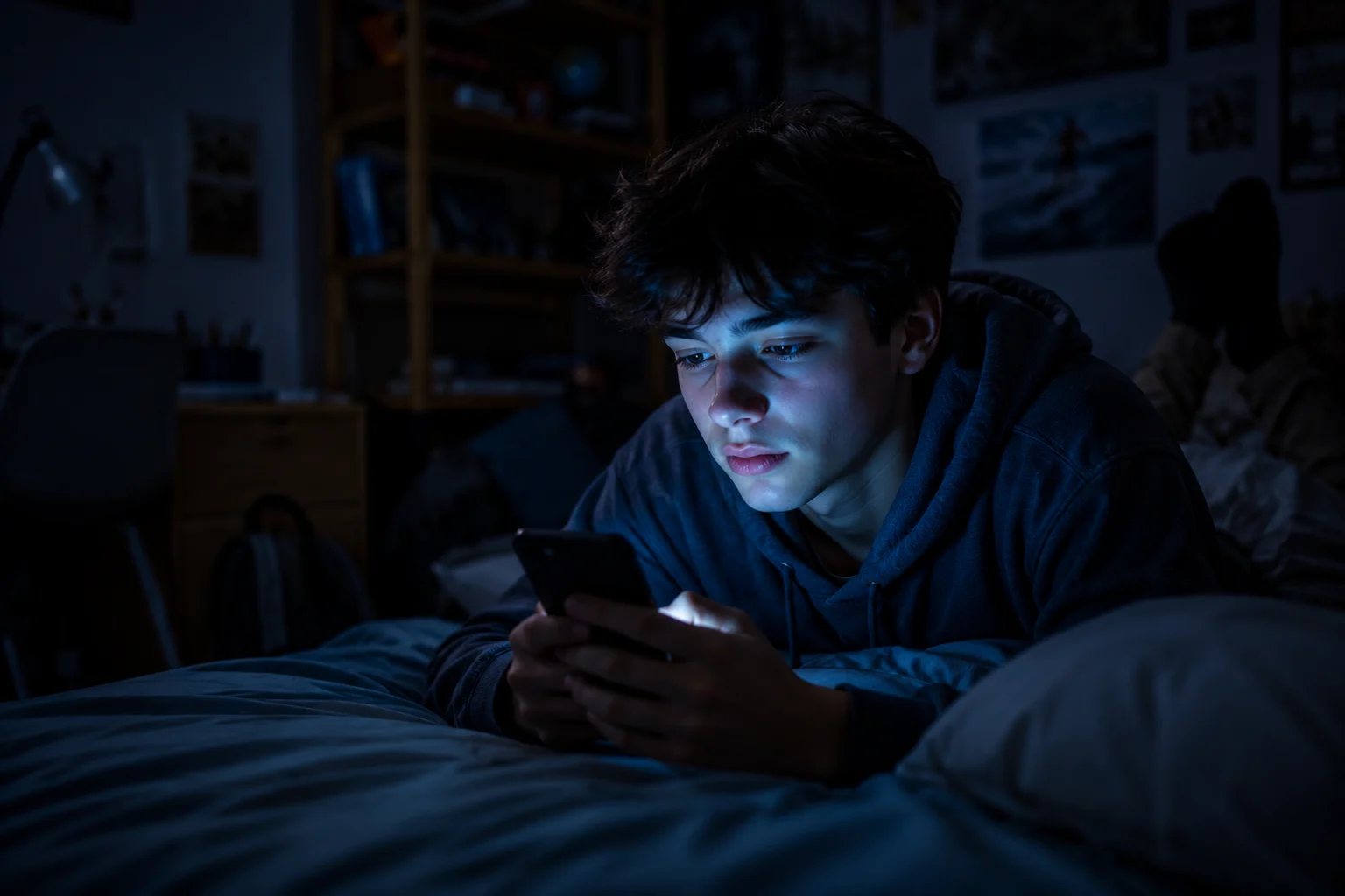 How Social Media Use Affects Adolescent Brain Development: What Parents Should Know About Digital Media
