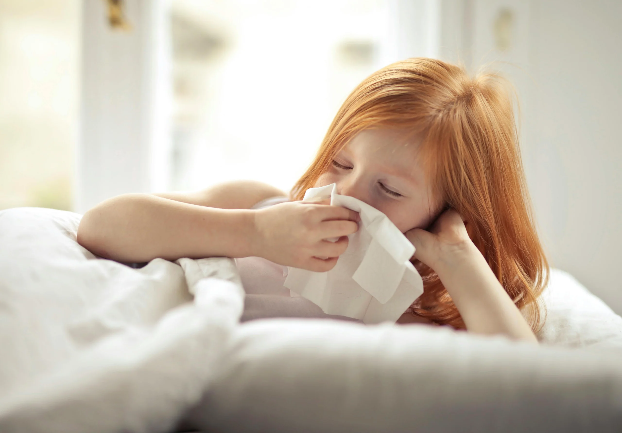 Is It a Cold or Just Allergy Season?