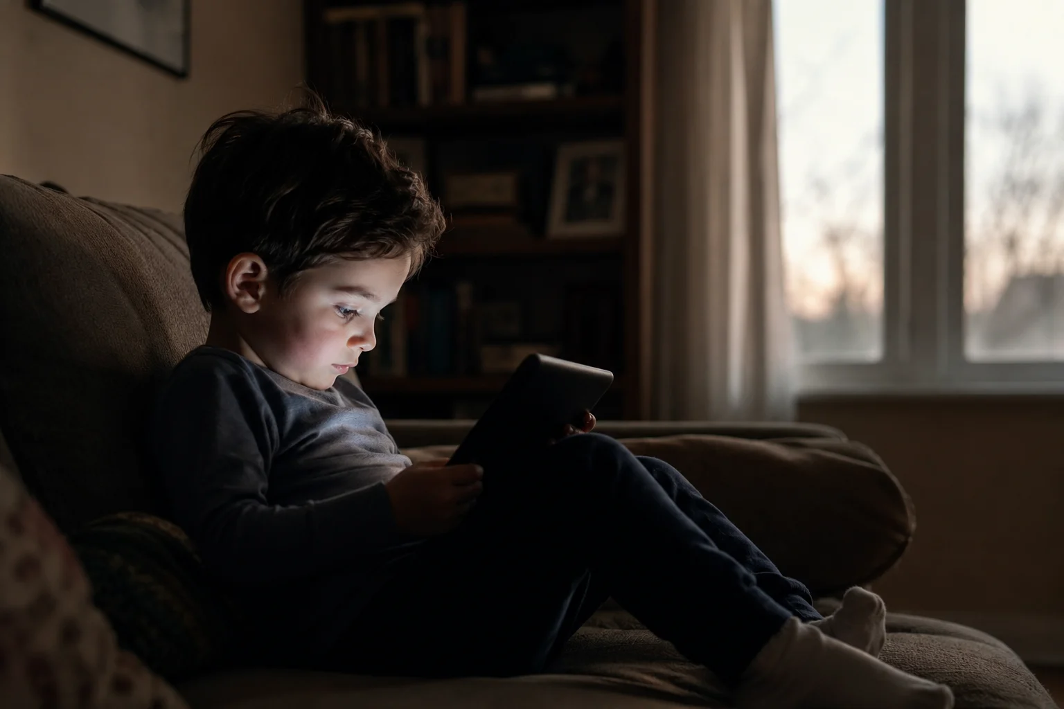 New Government Advisory Raises Concerns About How Much Time Kids Are Spending on Screens