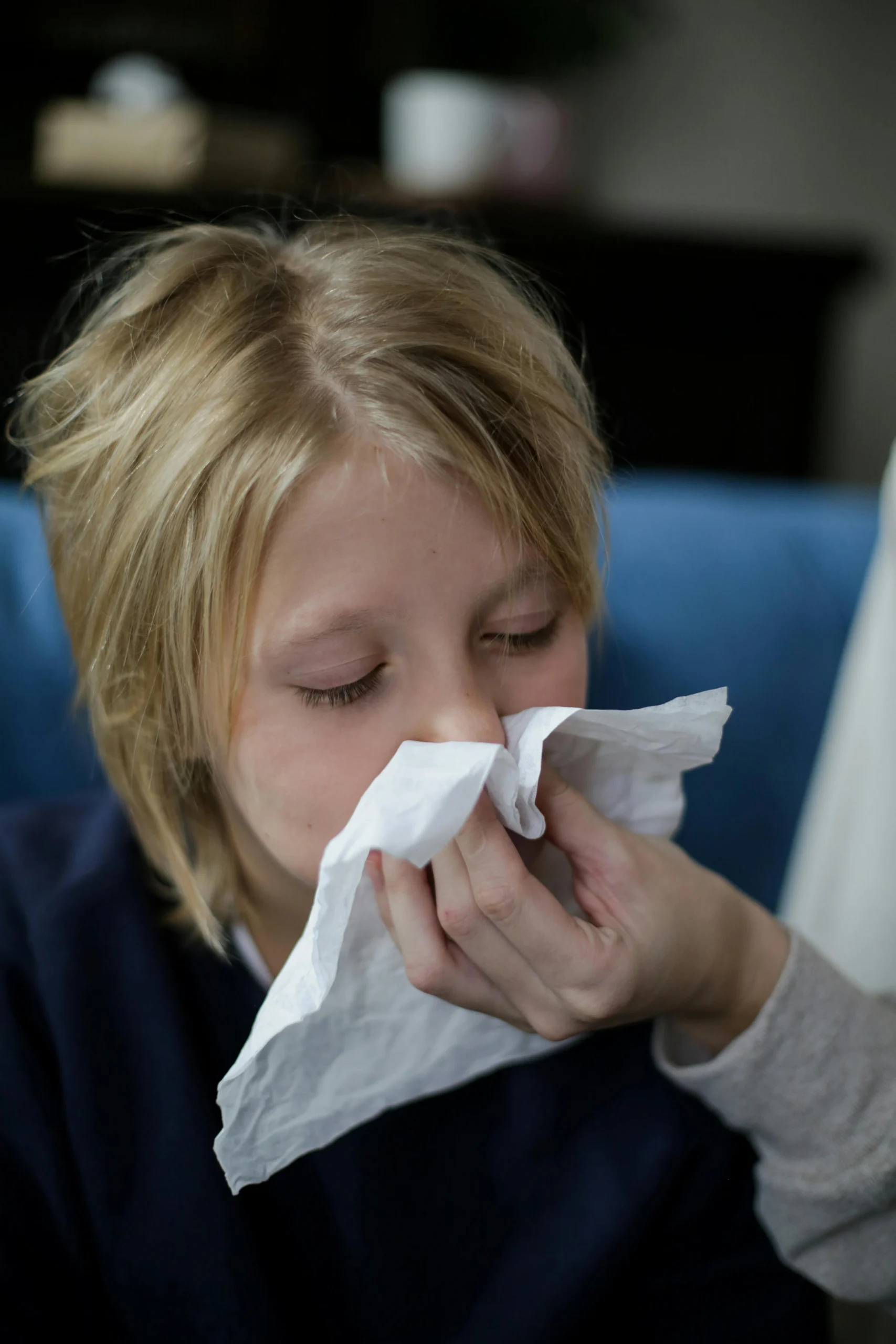 Nosebleeds in Kids: Causes, Treatment, & When to Worry