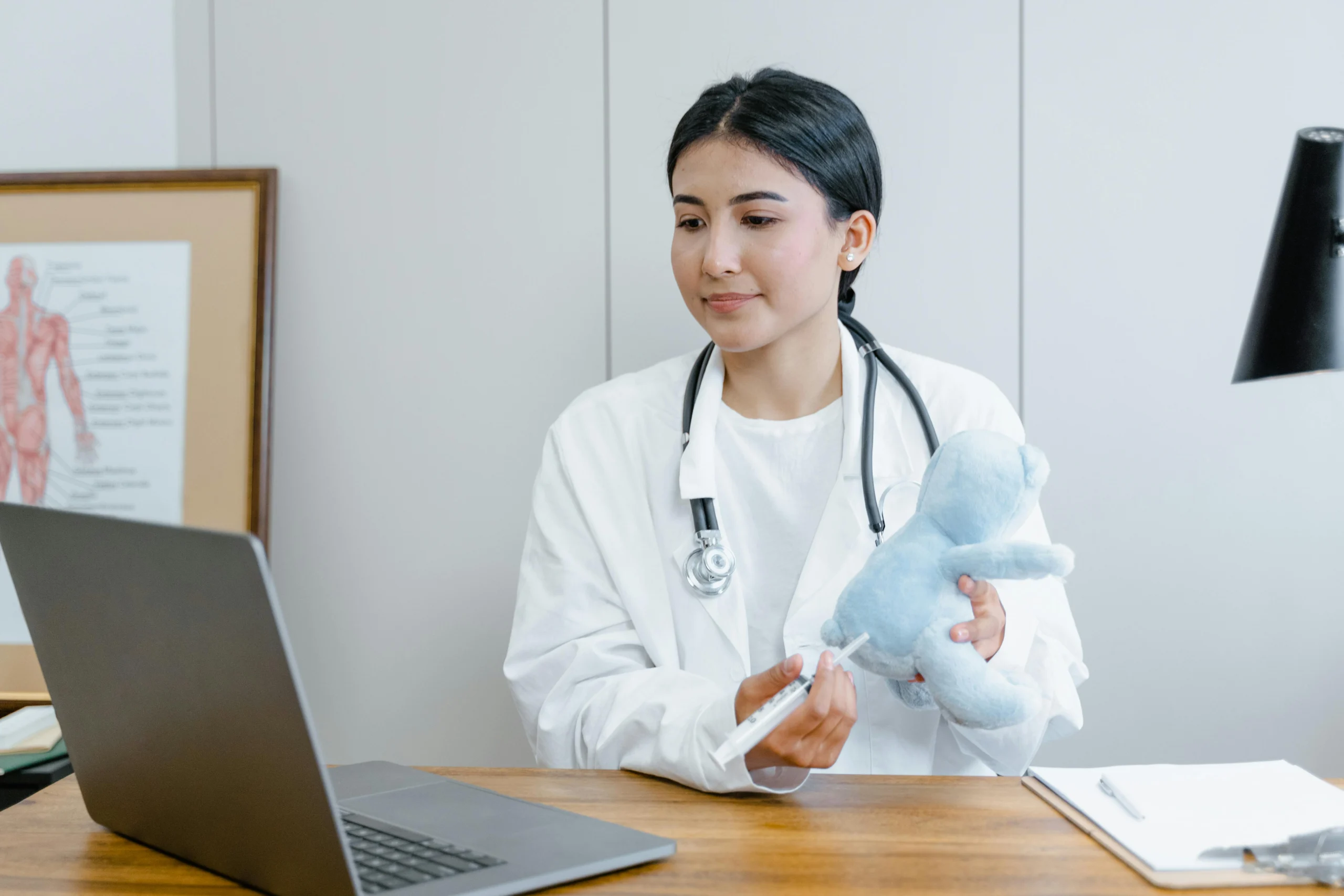 Pediatric Virtual Urgent Care: A Simpler Way to Get Help From Home