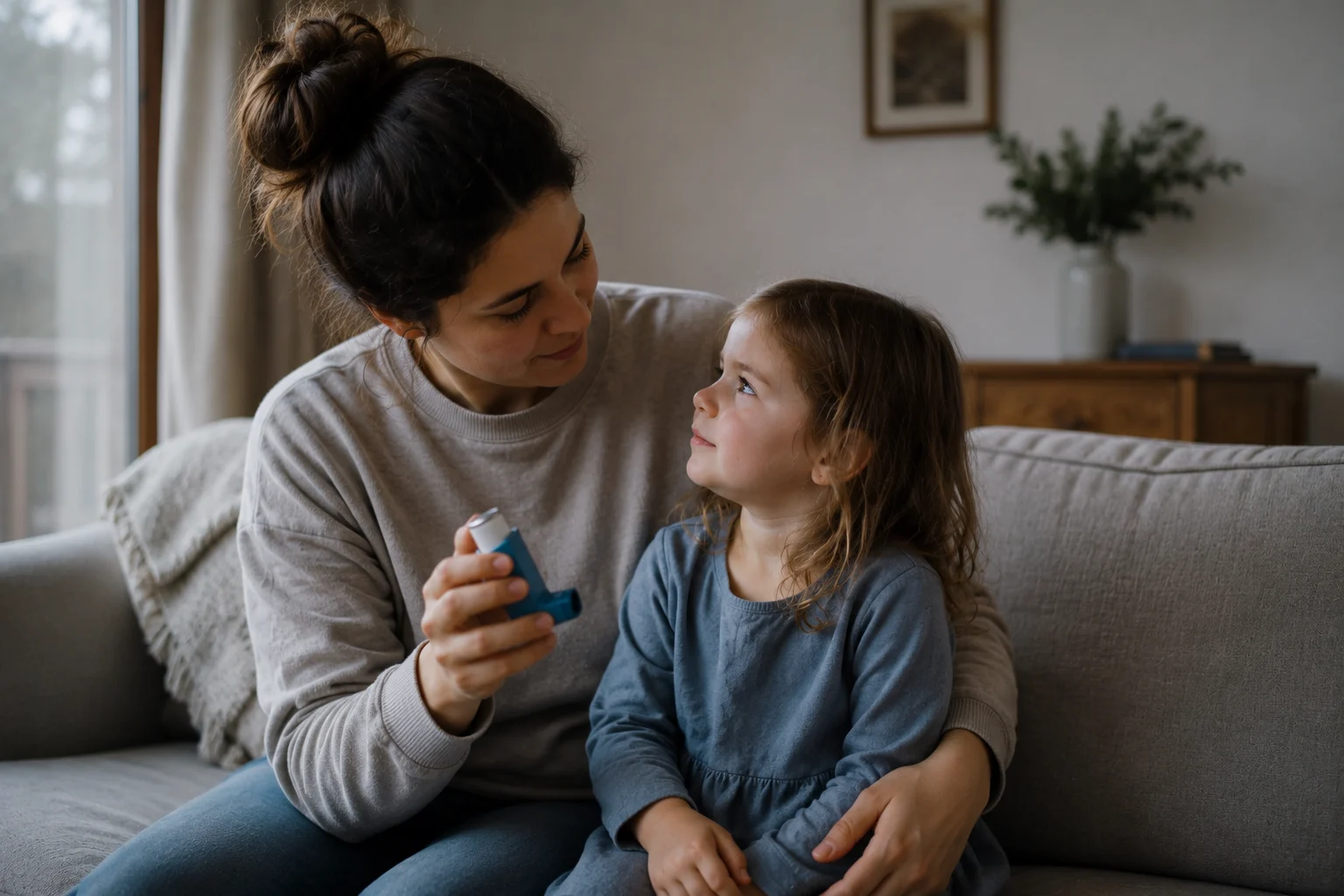 Recognizing and Managing Asthma in Children: A Parent's Guide