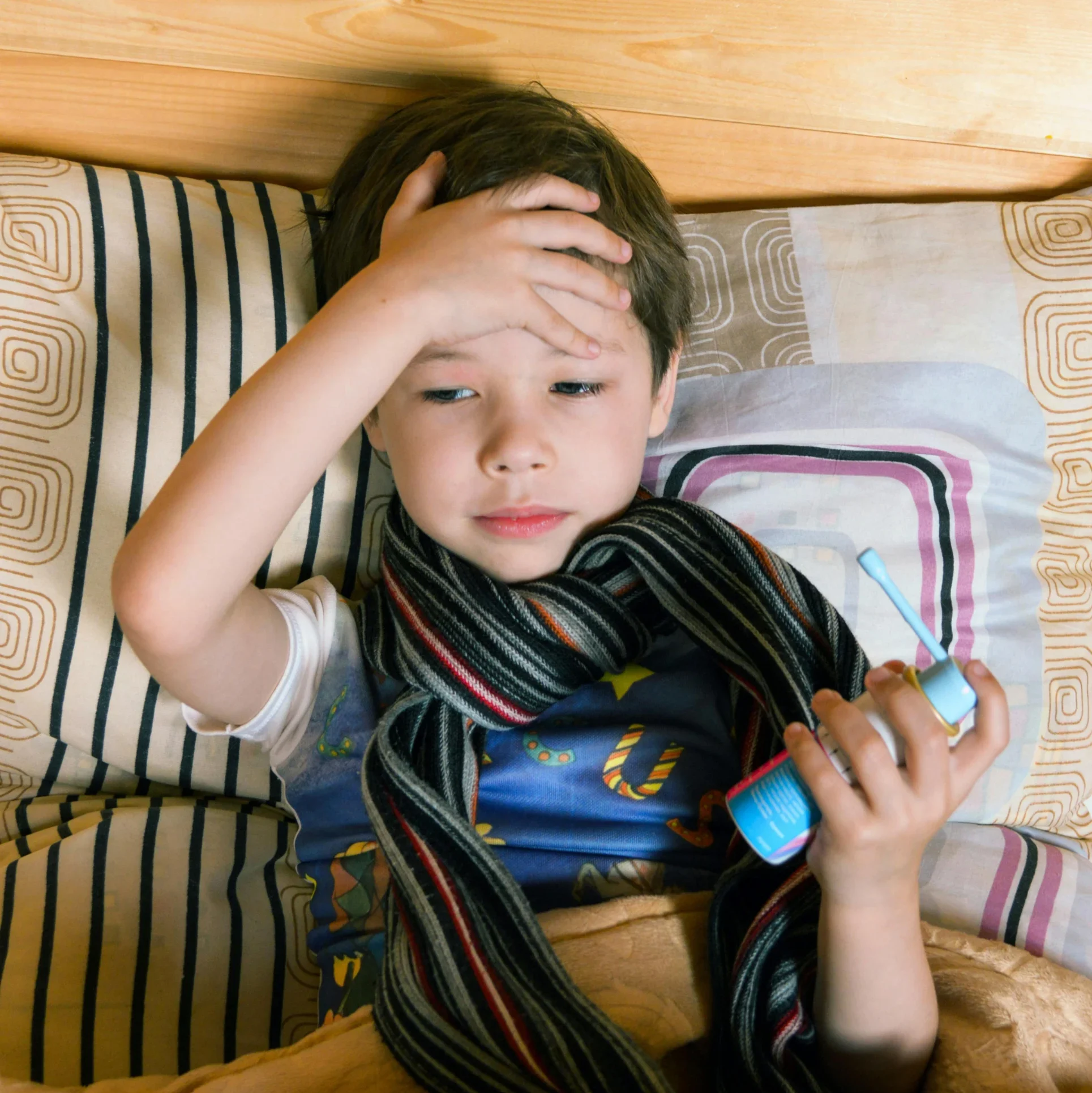 Respiratory Distress in Children: Signs and Breathing Problems