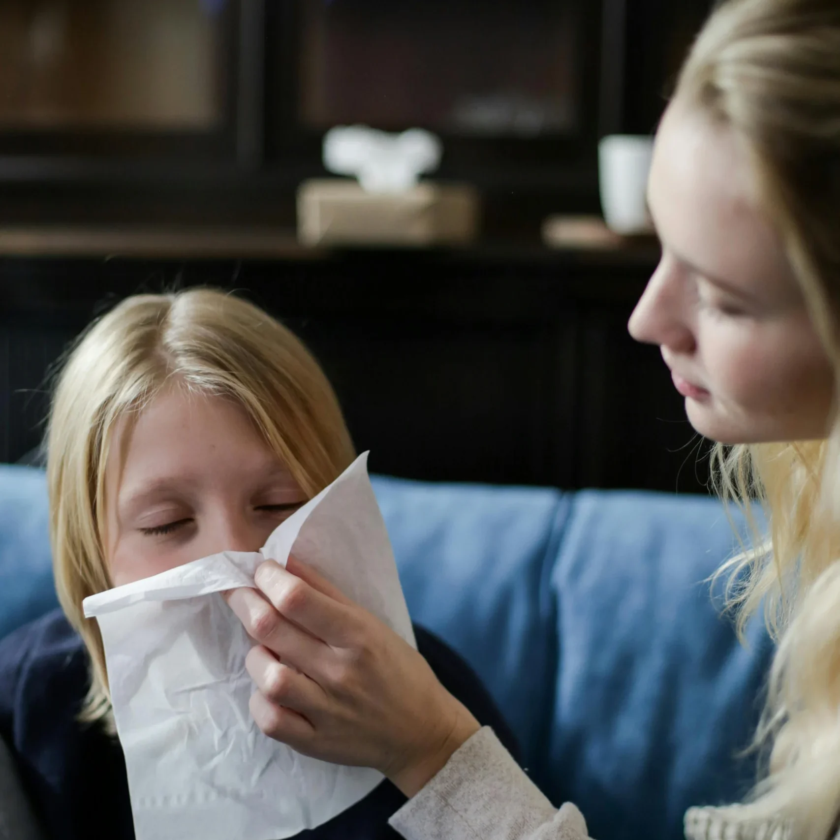 Seasonal Allergies in Children: Pediatrics Guide to Spring Allergies