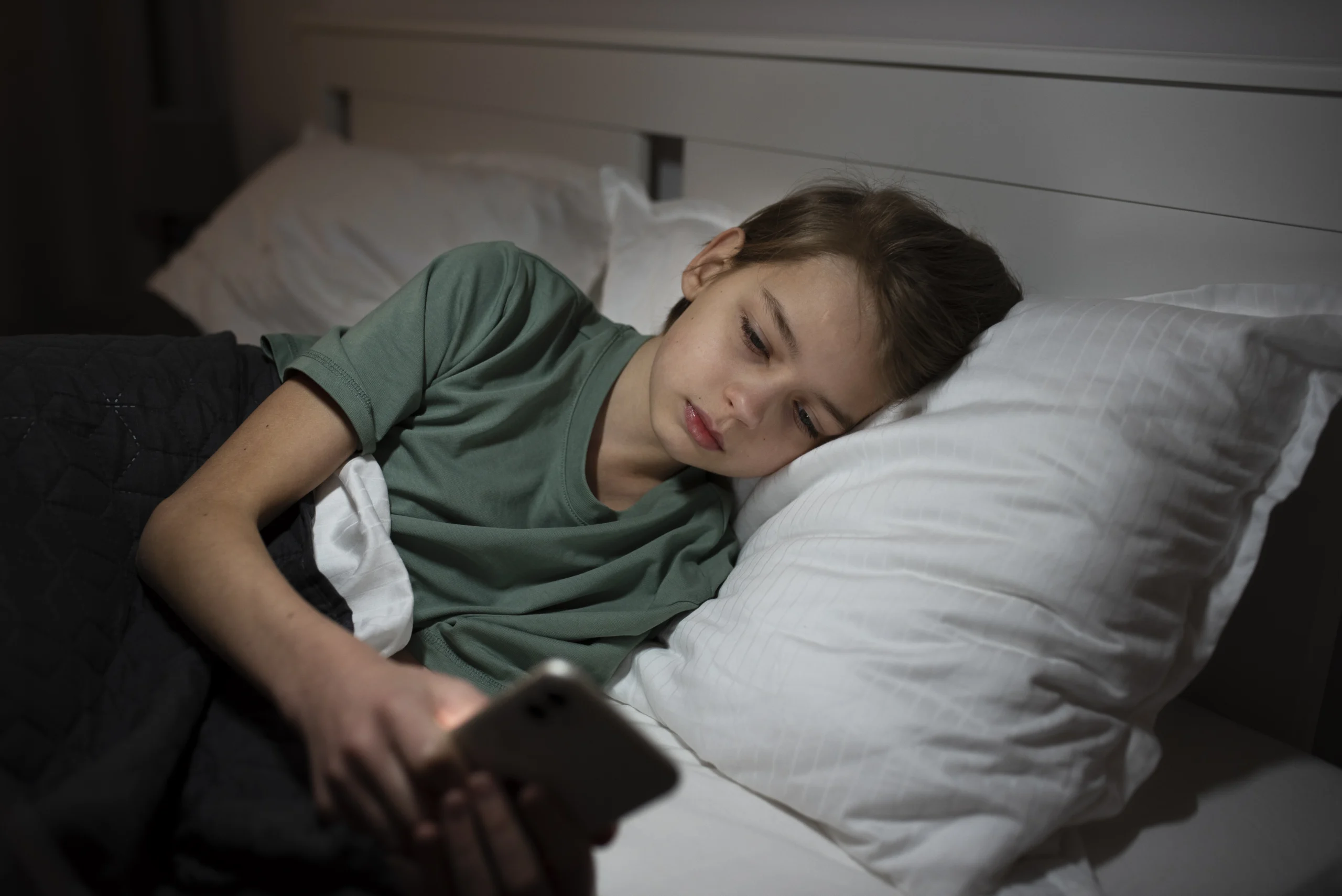 Sleep Problems in Children: What Parents May Notice at Bedtime