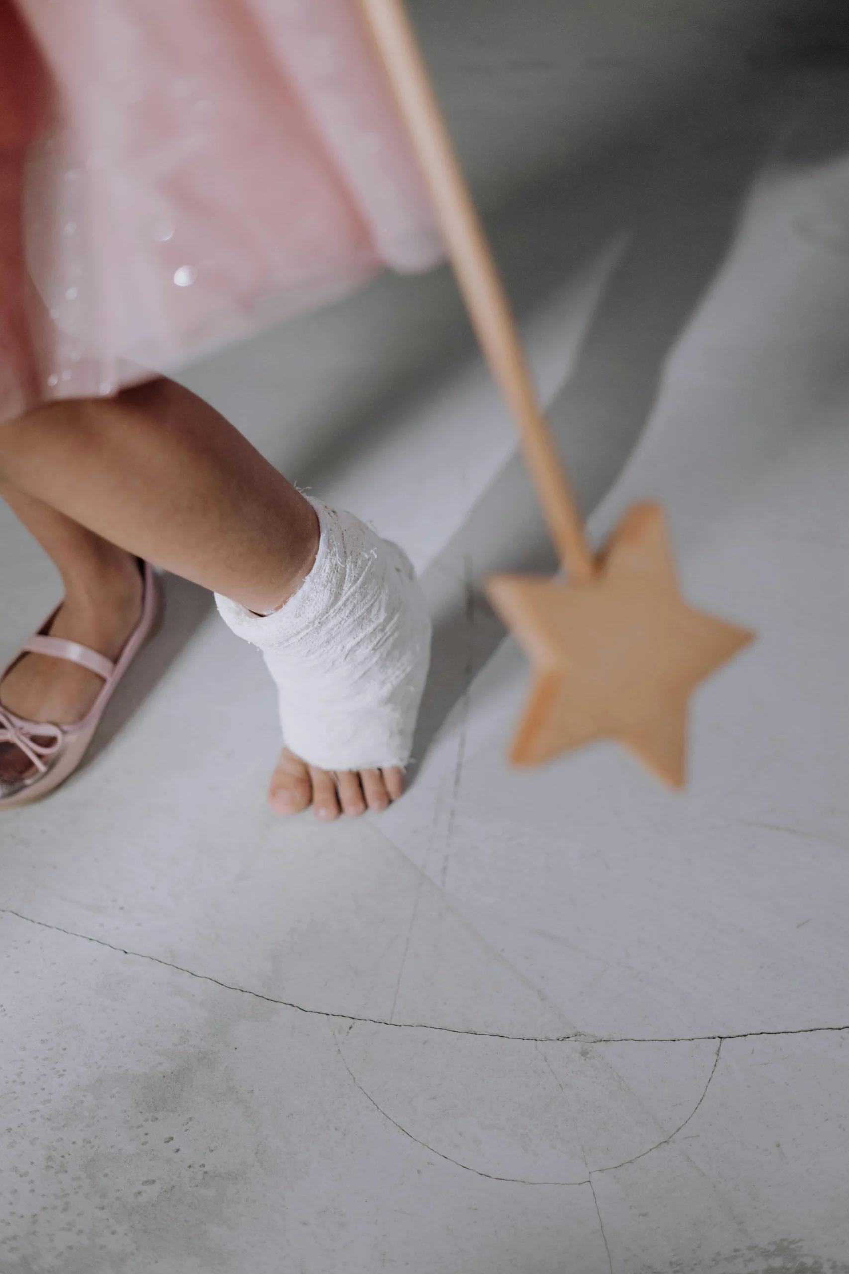 Sprained or Broken? How to Read Your Child's Ankle Injury