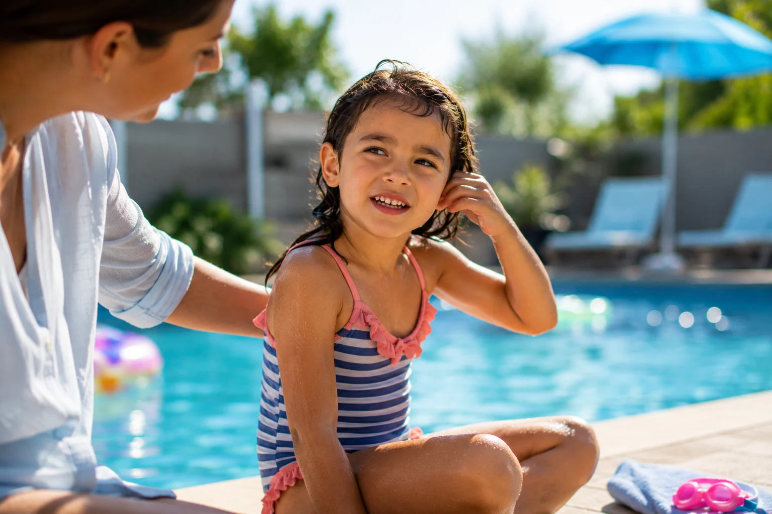 Swimmer's Ear vs. Ear Infection: What Every Parent Needs to Know This Summer