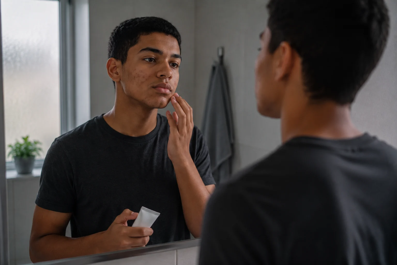 Teen Acne: What Causes It and How to Help Your Teenager Manage Breakouts