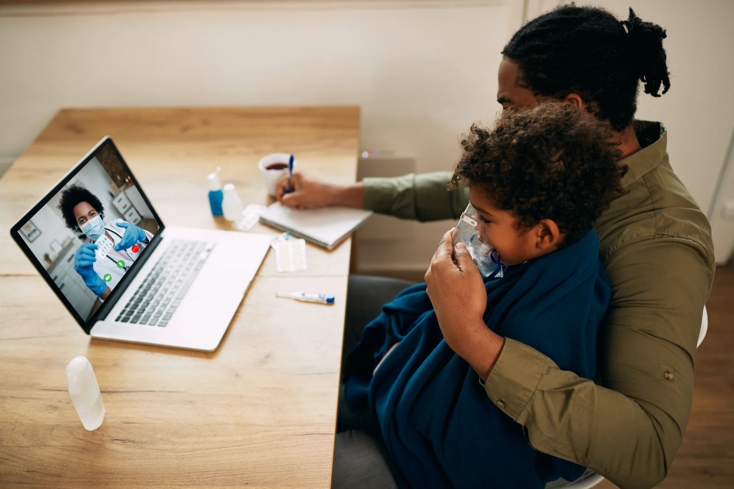 Telehealth for Children With Chronic and Complex Health Needs