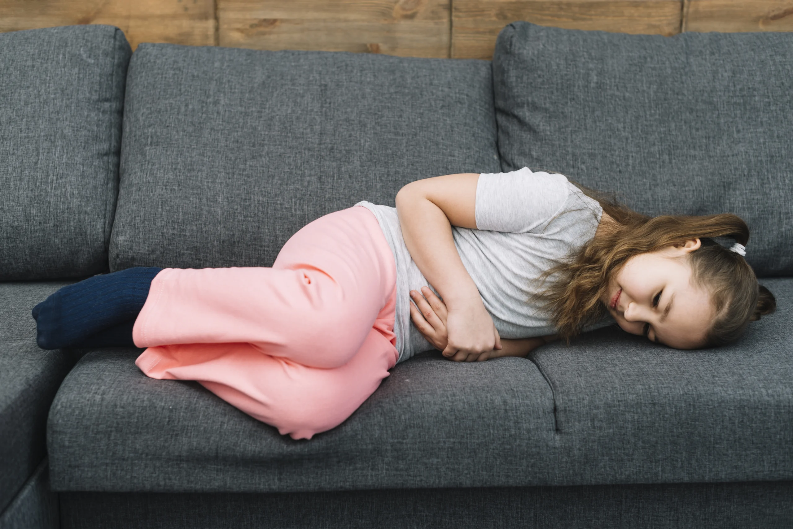 What Parents Should Know About Stomach Pain in Kids