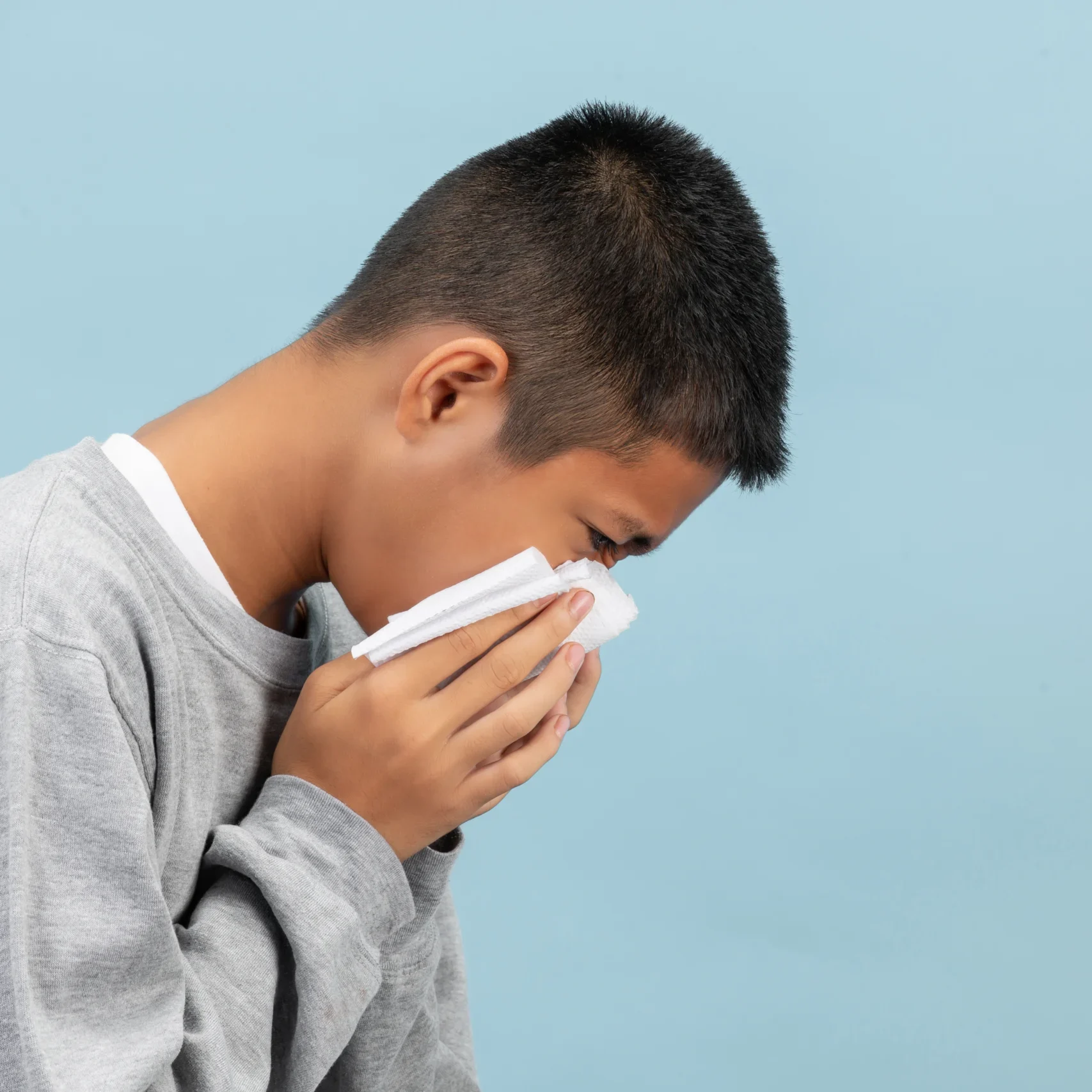 When a Child’s Stuffy Nose Lasts Longer Than Expected