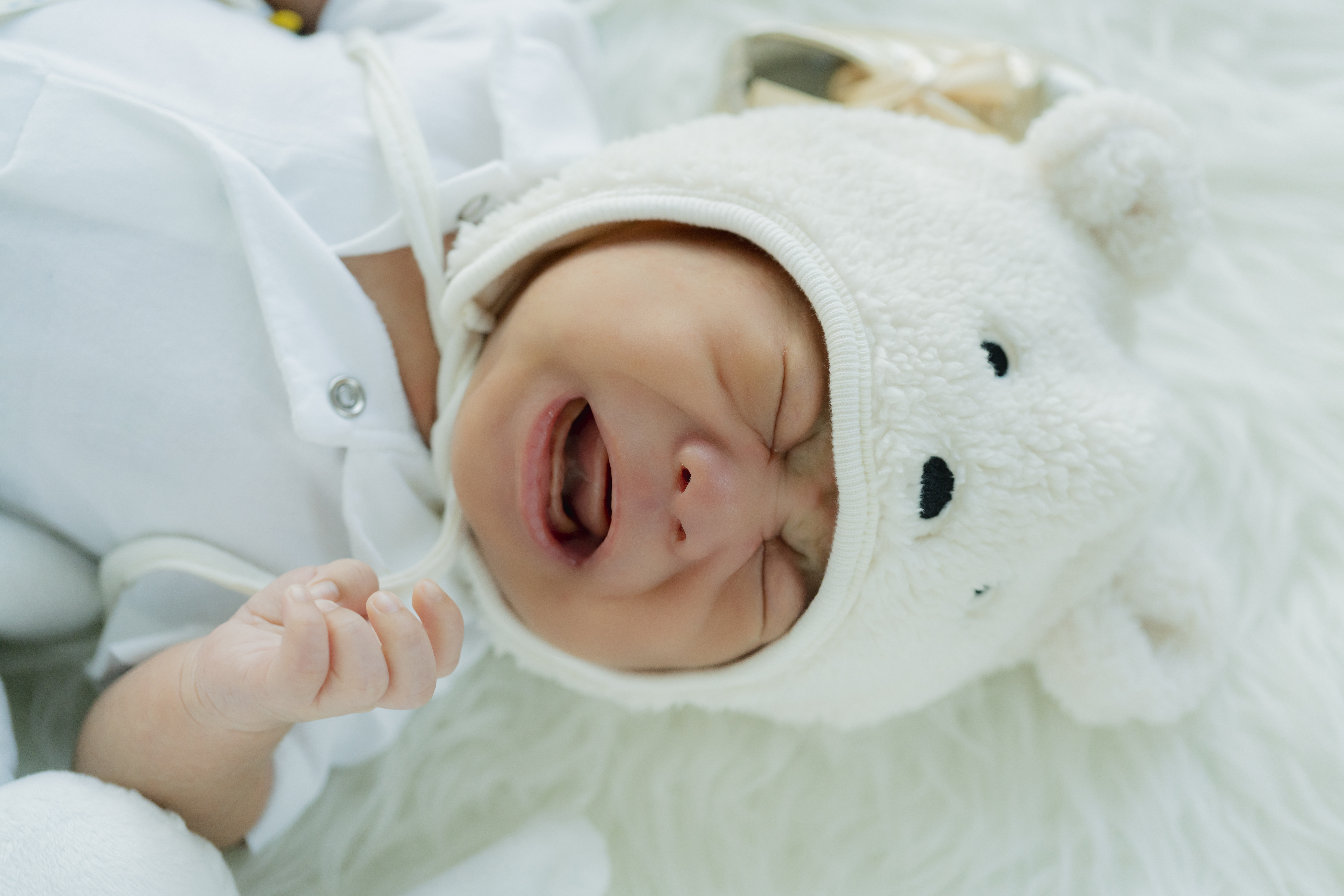 When Baby Spit-Up Starts Raising Questions