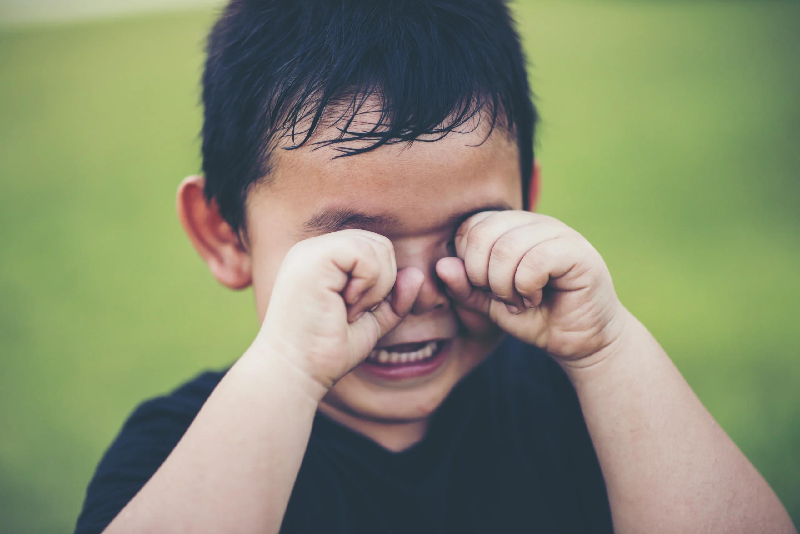 When Your Child Has Pink Eye: What to Watch For