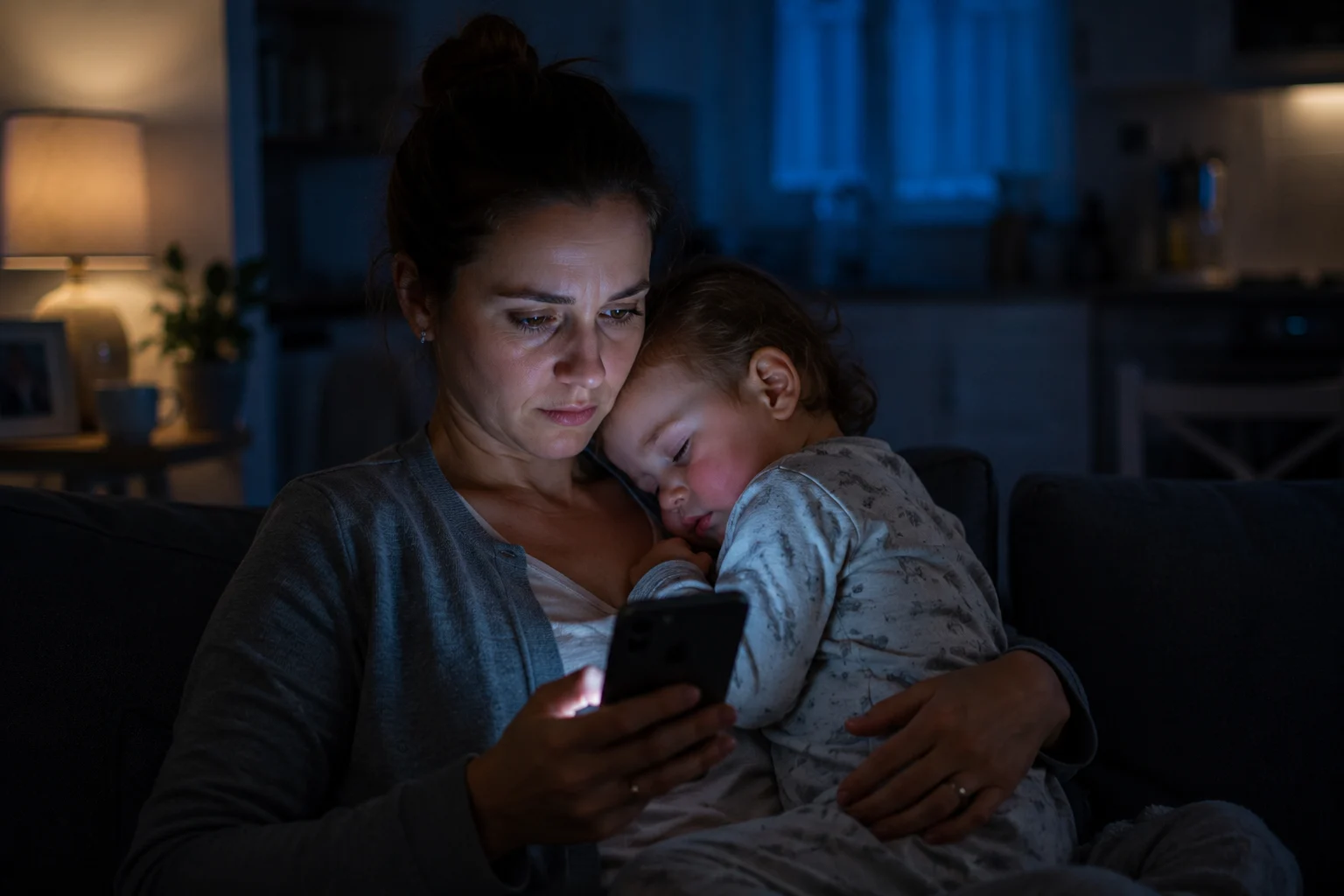 Why More Parents Are Skipping the ER at 2 AM (And What They're Doing Instead)